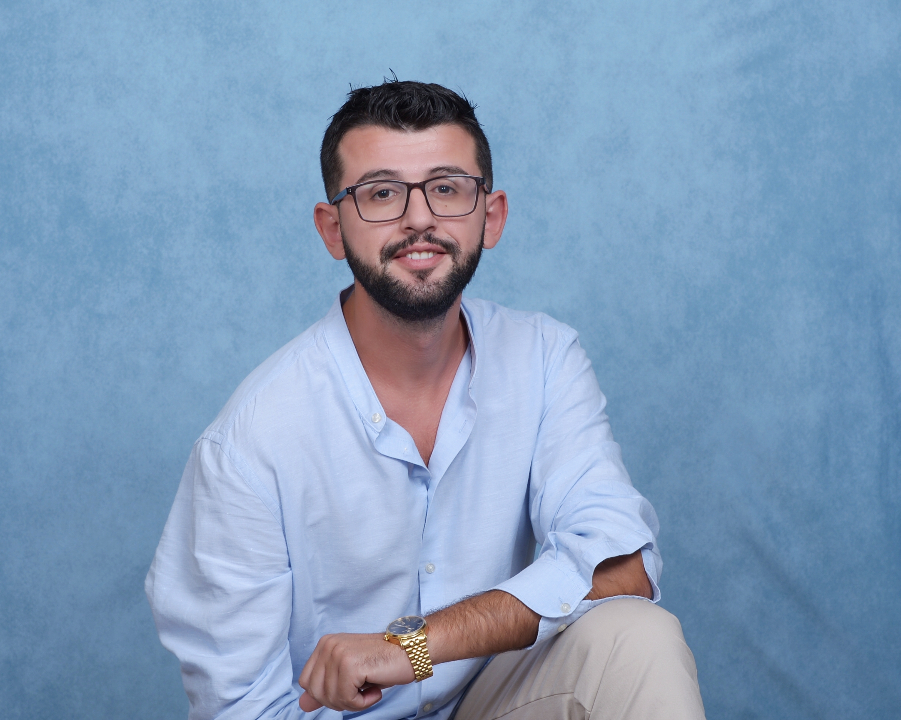 Oldet Ibo at Carnegie Hall